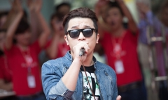 Kiện tướng Dancesport Khánh Thi đã hạ sinh bé gái