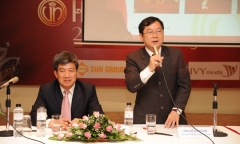 Hoa hậu Việt Nam có 