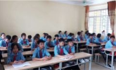 Vụ phản đối sáp nhập trường ở Nghệ An: Tất cả học sinh trở lại lớp