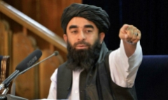 Taliban không chấp nhận các điều kiện quốc tế đối với chính phủ mới của Afghanistan