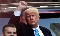 Hé lộ số tiền khủng cựu Tổng thống Trump đã quyên góp được trong nửa đầu năm 2021