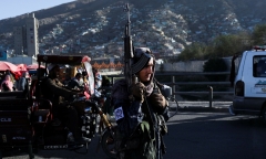 IS lên tiếng nhận trách nhiệm vụ tấn công khủng bố ở miền Đông Afghanistan 