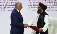 Chính quyền cựu Tổng thống Trump từng thoả thuận gì với Taliban?