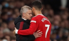 Ronaldo bị coi là