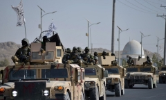 Taliban khẳng định IS không còn là mối đe doạ 