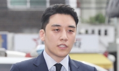 Seungri hoãn xuất ngũ, đang bị tạm giam ở nhà tù quân sự 