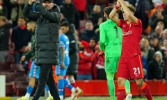 Champion League: Liverpool đánh bại Aletico Madrid, giành vé đi tiếp vào vòng knock-out 