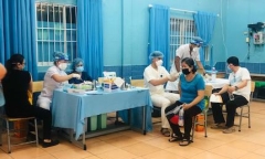 TP.HCM: Thêm 12 xã, phương nâng cấp độ dịch lên vùng