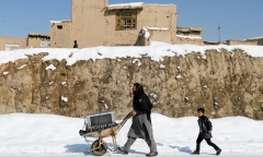 Taliban ban bố tình trạng khẩn cấp ở Afghanistan