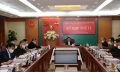 Uỷ ban Kiểm tra Trung ương đề nghị kỷ luật ông Lương Thanh Hải
