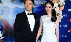 Angelababy và Huỳnh Hiểu Minh đã ly hôn từ 1 năm trước?