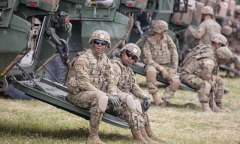 NATO khẳng định sẽ không tham chiến tại Ukraine nếu xảy ra xung đột