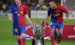 Đồng đội cũ nêu lý do Messi không thành công tại PSG