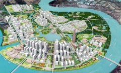 Cầu Thủ Thiêm 2 – Huyết mạch giao thông, kinh tế TP. Hồ Chí Minh