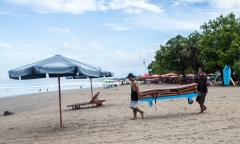 Indonesia thử nghiệm miễn cách ly kiểm dịch với du khách đến Bali