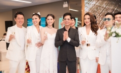 Cao Thùy Trang hội ngộ thần tượng Trương Ngọc Ánh