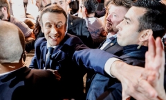 Bầu cử Pháp 2022: Ông Macron tiếp tục nới rộng khoảng cách với thủ lĩnh đảng cực hữu