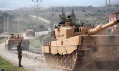 Thổ Nhĩ Kỳ không kích miền Bắc Syria, ít nhất 11 người thiệt mạng