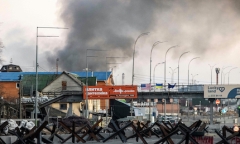 Tin tức Ukraine mới nhất ngày 19/3: Quân đội Ukraine nói đã chặn các tuyến đường chính của Nga đến Kyiv 