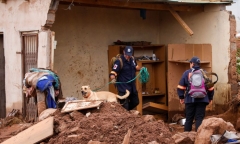 Nam Phi: 10.000 binh sĩ được điều đi cứu trợ lũ lụt kỷ lục