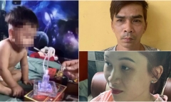 Vụ cháu bé 3 tuổi nghi bị ép hít ma túy: Người mẹ khai thích thú khi con bị bạo hành