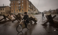 Ukraine cảnh báo Nga chuẩn bị đợt tấn công lớn trong năm mới