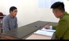 Khởi tố đối tượng cướp tài sản của người phụ nữ vừa rút tiền ở ngân hàng