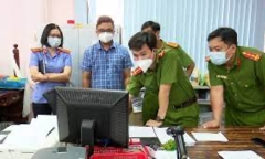 Nhân viên tín dụng lừa đảo chiếm đoạt tài sản của khách hàng tại Quảng Ninh