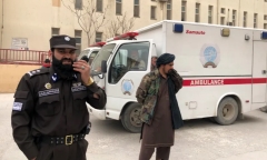 IS nhận trách nhiệm vụ tấn công làm quan chức Taliban thiệt mạng