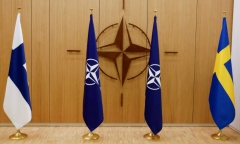 Hungary ủng hộ việc phê chuẩn Phần Lan, Thụy Điển gia nhập NATO