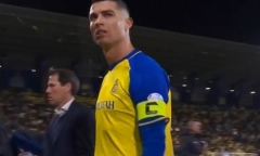 Trọng tài Saudi Arabia mắc sai lầm trong trận đấu của Al Nassr, Ronaldo nổi giận