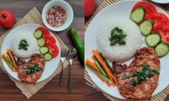 Món ngon mỗi ngày: Tự làm món cơm sườn cốt lết ngay tại nhà với công thức này đảm bảo thơm ngon, chuẩn vị ngoài hàng