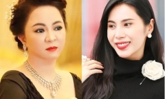 Ca sĩ Thủy Tiên yêu cầu kê biên tài sản bà Nguyễn Phương Hằng