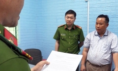 Bắt giam giám đốc công ty bất động sản lừa đảo chiếm tiền của khách hàng