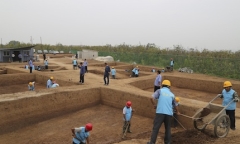 Trung Quốc tìm thấy lăng mộ thật sự của vị hoàng đế nhà Hán 