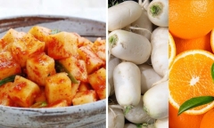 Củ cải trắng rất bổ dưỡng nhưng 
