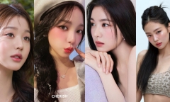 Xu hướng trang điểm mới làm mưa làm gió giới idol xứ Hàn