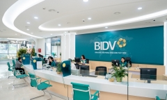 BIDV giảm 0,5% lãi suất cho vay dư nợ trung dài hạn