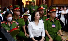 Vì sao hoãn phiên tòa phúc thẩm liên quan đến bà Nguyễn Phương Hằng?