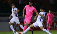 Thắng Bình Dương 2-1, Sài Gòn FC vẫn rớt hạng