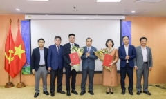 NHNN bổ nhiệm nhiều lãnh đạo Cơ quan Thanh tra, giám sát ngân hàng