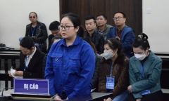Hé lộ thủ đoạn chiếm đoạt tiền “nhà băng” của hai cựu cán bộ ngân hàng