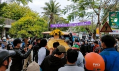 Vụ chìm ca nô ở Hội An khiến 17 người tử vong: Công an thông tin nguyên nhân ban đầu