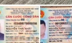 Công an cảnh báo trò dùng CCCD giả mở tài khoản ngân hàng