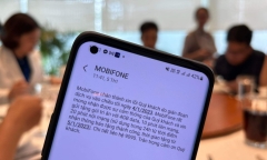 Mất sóng cục bộ tại TP.HCM, MobiFone xin lỗi và đền bù khách hàng