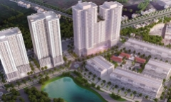 Nhà đầu tư bất động sản rục rịch săn hàng
