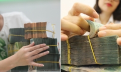 Lãi suất giảm, người dân vẫn tăng gửi tiền vào ngân hàng