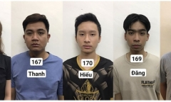 Phú Thọ: Triệt phá đường dây dụ sinh viên mở tài khoản ngân hàng