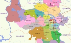 Hà Nội nghiên cứu đưa 3 huyện Đông Anh, Sóc Sơn và Mê Linh lên thành phố