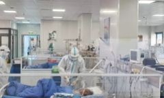 Gần 10.000 nhân viên y tế nghỉ việc trong 18 tháng qua